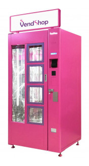 Универсальный торговый автомат PERFORMANCE